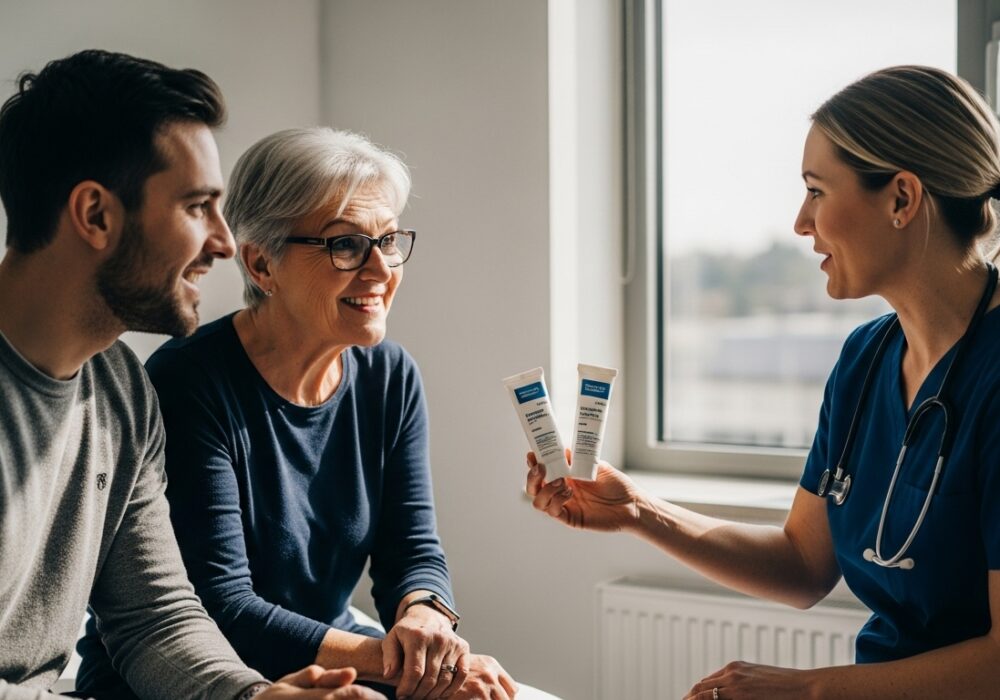 porovnanie anestetických krémov ľudia