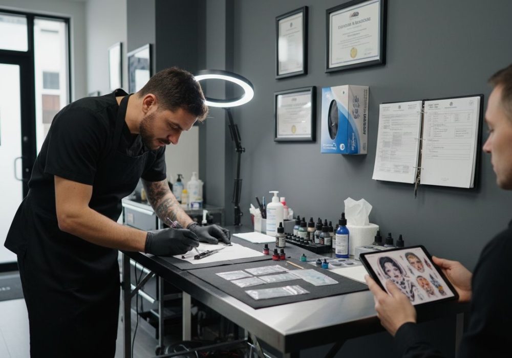 tetovacie štúdio konzultácia