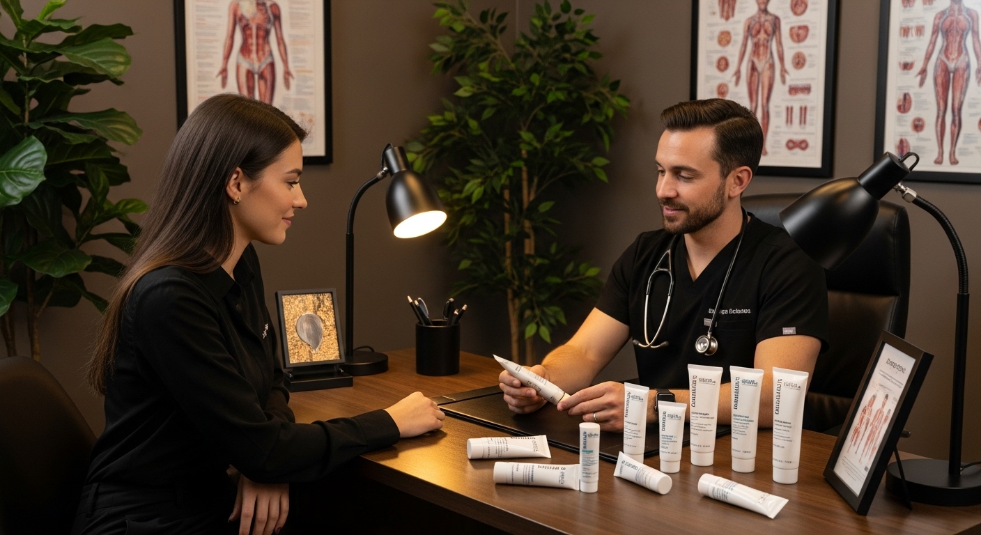 typy anestetických krémov