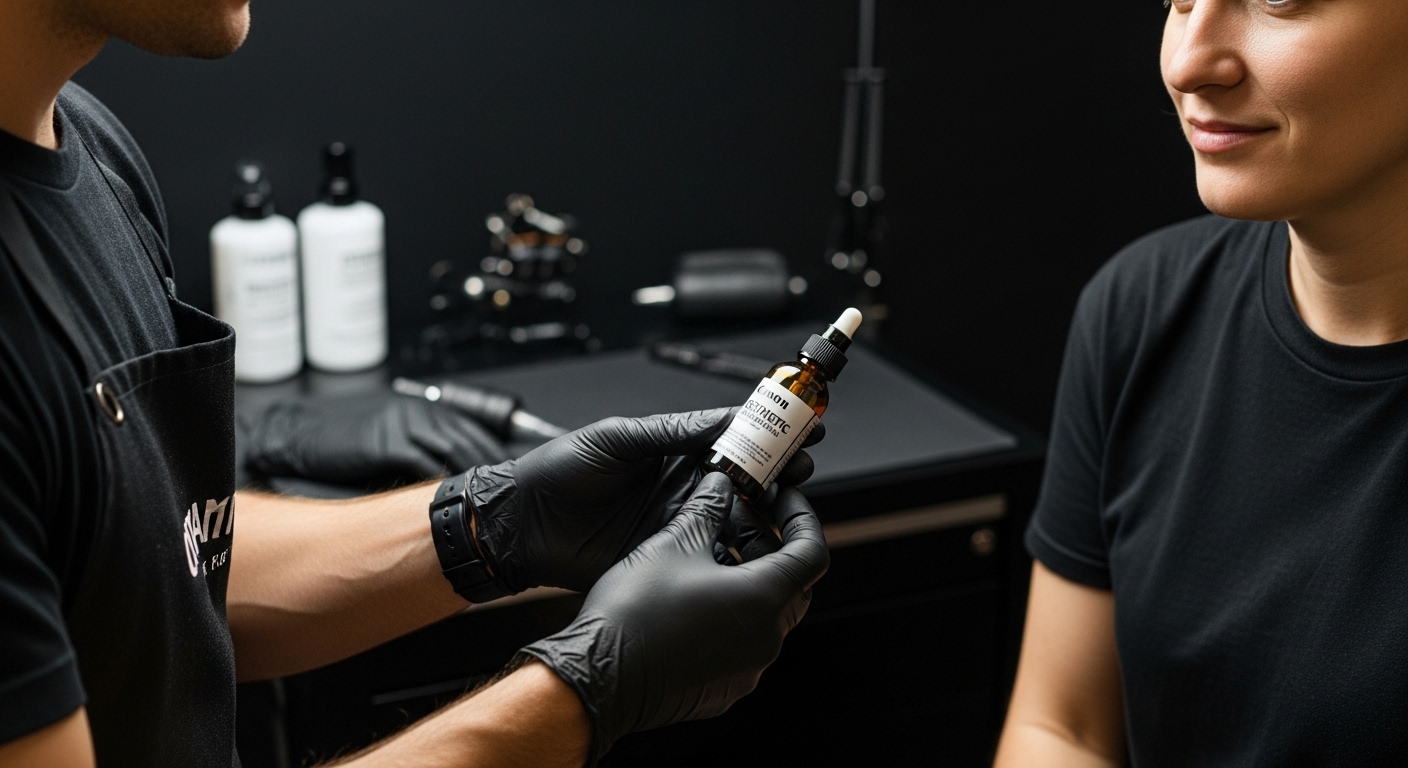 tetovanie anestetikum konzultácia