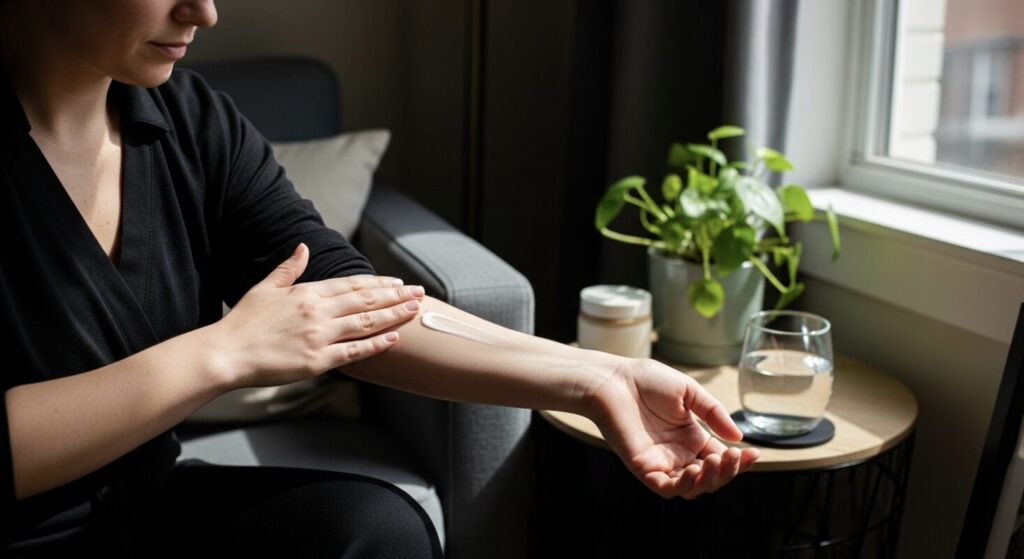 úloha prípravy pokožky pred tetovaním