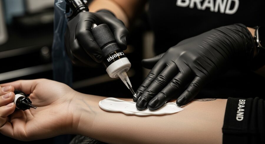 tetovanie bez bolesti návod