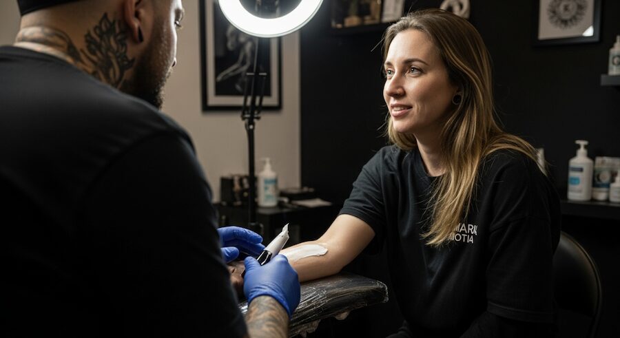 fungovanie znecitlivujúceho krému