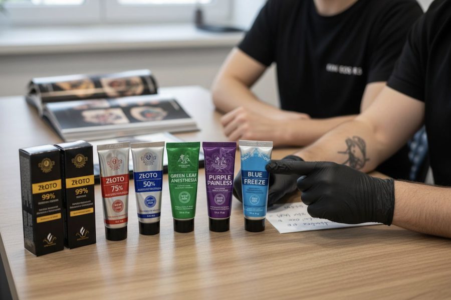 sprievodca pred tetovaním