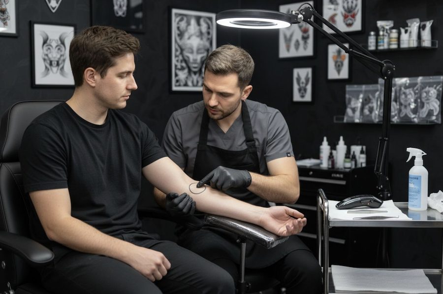 čo je depilácia pred tetovaním