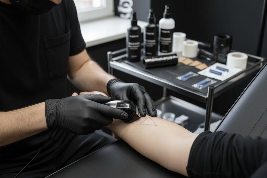 čo je depilácia pred tetovaním