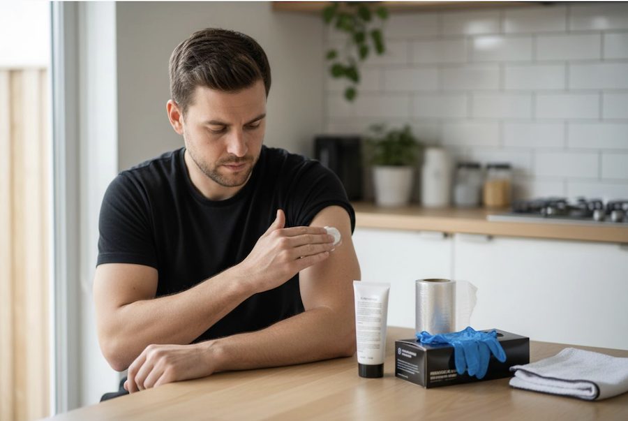 rola sebavedomia pri tetovaní