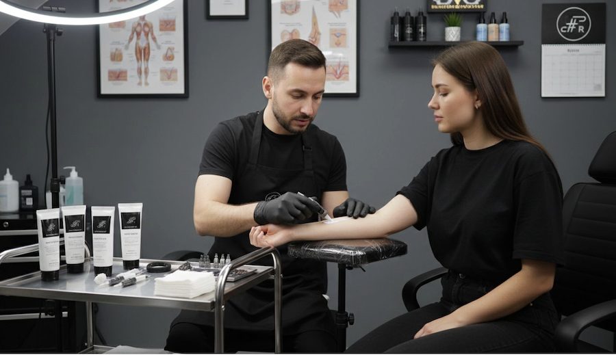 čo dáva znecitlivujúci krém