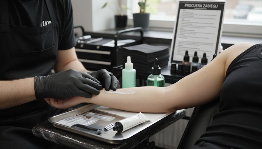 čo dáva znecitlivujúci krém